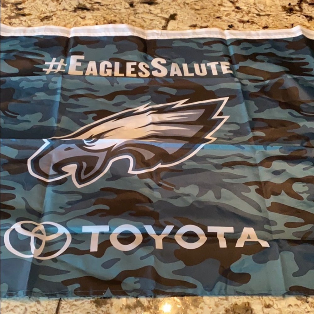 Philadelphia Eagles Flag